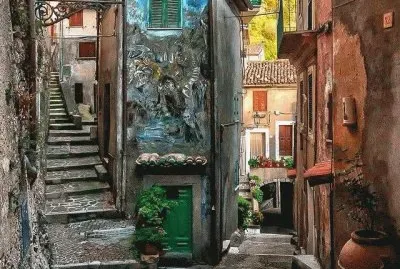 Cervara-Italia