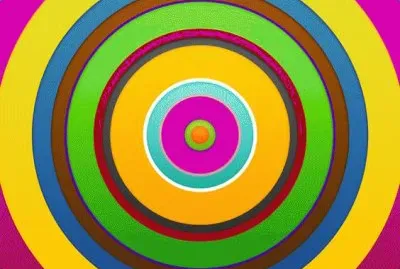 Color Circle jigsaw puzzle