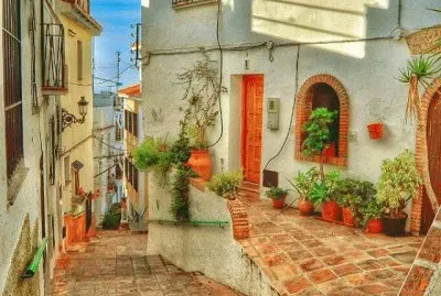 Pueblos de EspaÃ±a-Torrox(Malaga)