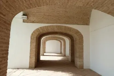 Fortress Cordoba, Spain