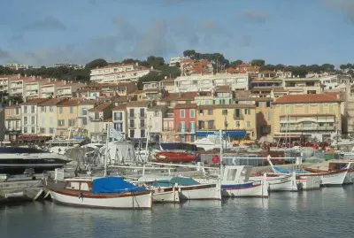 Port de Cassis