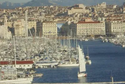 Port de Marseille