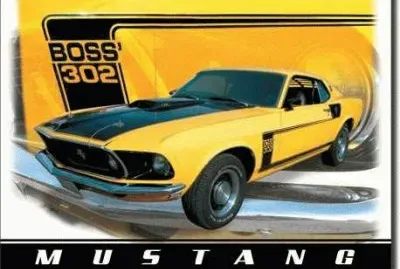 mustang