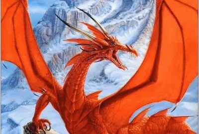 פאזל של dragÃ³n