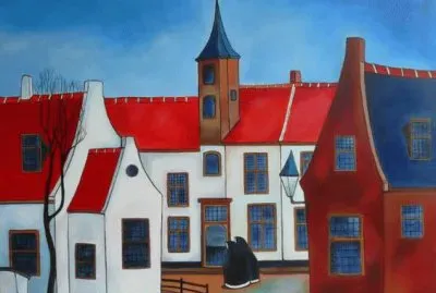 Amersfoort by Toon Tieland