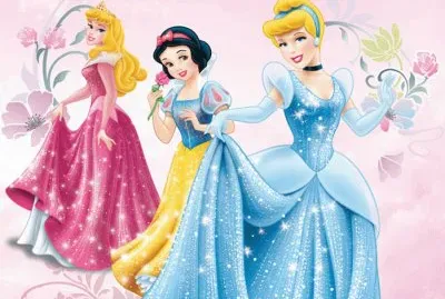 Aurora SnowWhite Cinderella