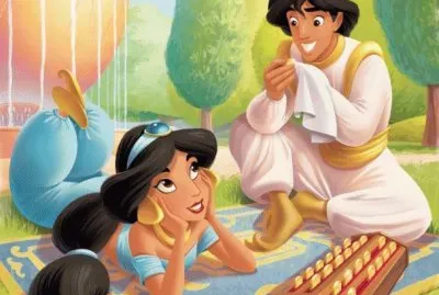 Jasmine Aladdin