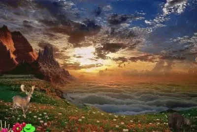 paisajes