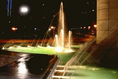 En Rosario. Santa Fe. Argentina