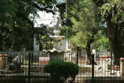 En Villa LujÃ¡n. TucumÃ¡n. Argentina