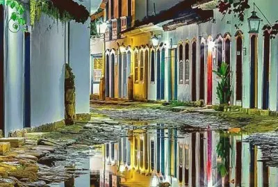 Paraty-RJ (Brasil)