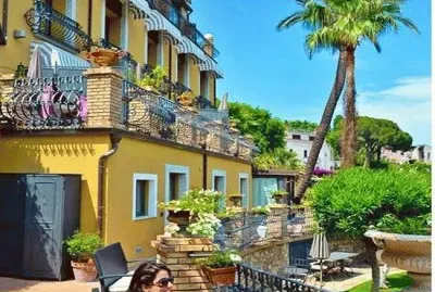Taormina-Italia