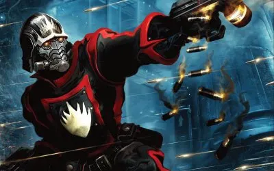 star-lord jigsaw puzzle