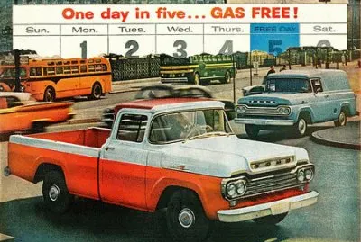 ford 60
