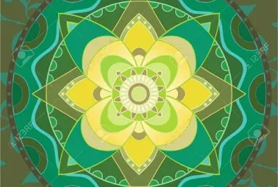 mandala jigsaw puzzle