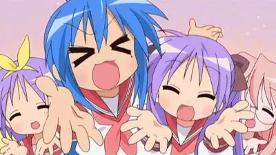 פאזל של Lucky Star 1