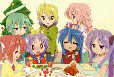 פאזל של Lucky Star