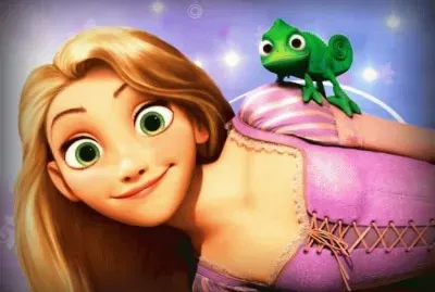rapunzel