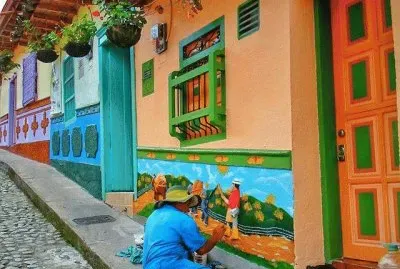 GuatapÃ©-Antioquia