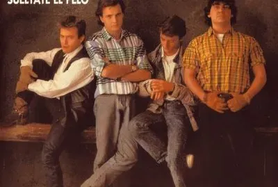 פאזל של hombres g suÃ©ltate el pelo