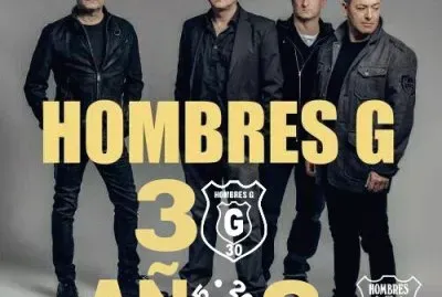 hombres g