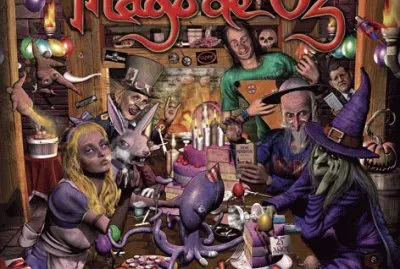 פאזל של MAGO DE OZ