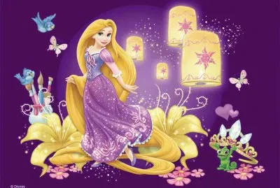 Rapunzel