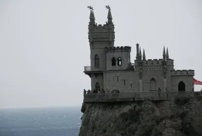 Crimea Castello nido di rondine