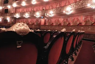 Teatro ColÃ³n. Ciudad de Buenos Aires. Argentina