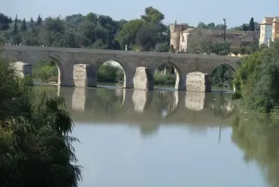 Guadalquivir, Cordoba, Spain