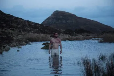 Michael Fassbender Macbeth jigsaw puzzle