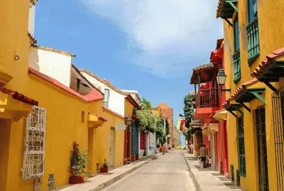 Cartagena de Indias-Colombia