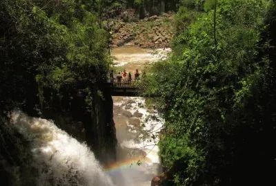 PN IguazÃº. Misiones. Argentina