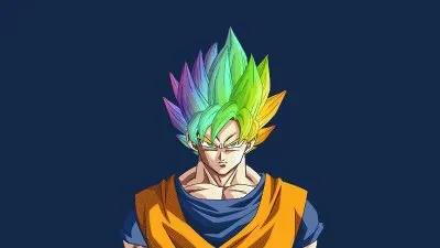 פאזל של Goku