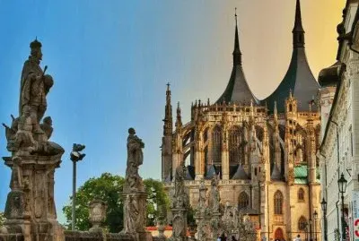 KutnÃ¡ Hora-Chekia