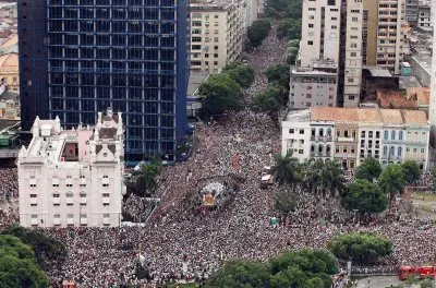 Cí­rio de Nazaré - Belém - PA jigsaw puzzle