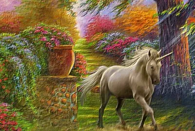 Magiaenpintura jigsaw puzzle