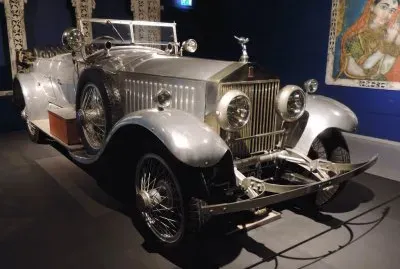 Rolls Royce 1926