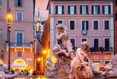 Piazza Navona-Roma
