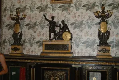 Palazzo Vorontsov - interno Crimea