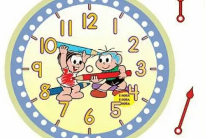 RESPEITAR HORÃRIO jigsaw puzzle