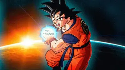 פאזל של Goku dios