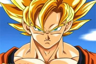 פאזל של Goku dios