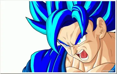 פאזל של Goku dios