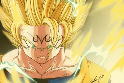 פאזל של Goku dios