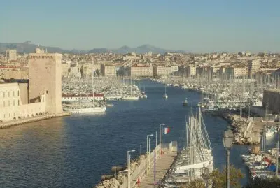 Vieux Port de Marseille