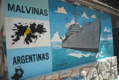 Las Malvinas son ARGENTINAS jigsaw puzzle