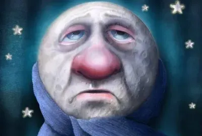 Cold Moon by Jeremy Norton