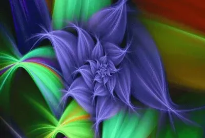Cool Colour jigsaw puzzle