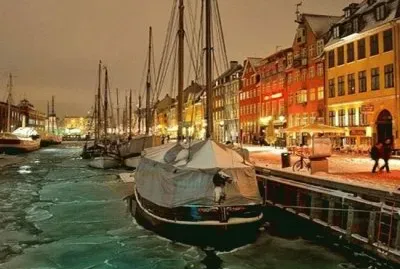 Nyhavn-Copenhague